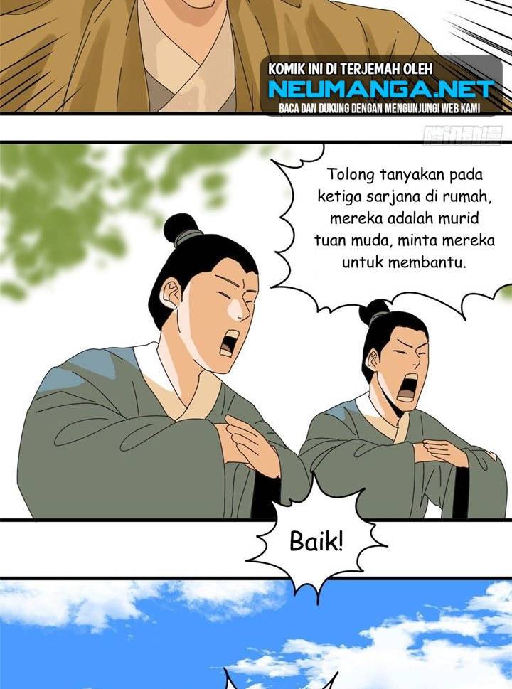 Ming Dynastys Failure Chapter 17 Halaman 19