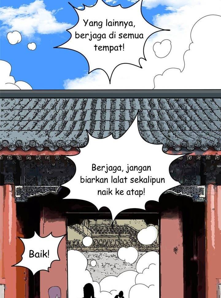 Ming Dynastys Failure Chapter 17 Halaman 20