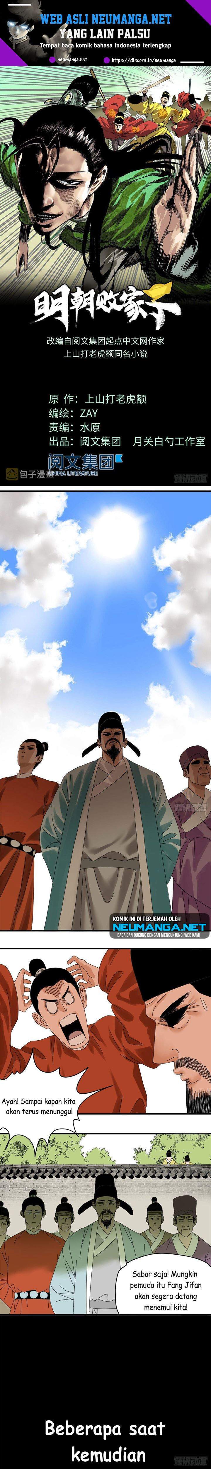 Ming Dynastys Failure Chapter 18 Halaman 2