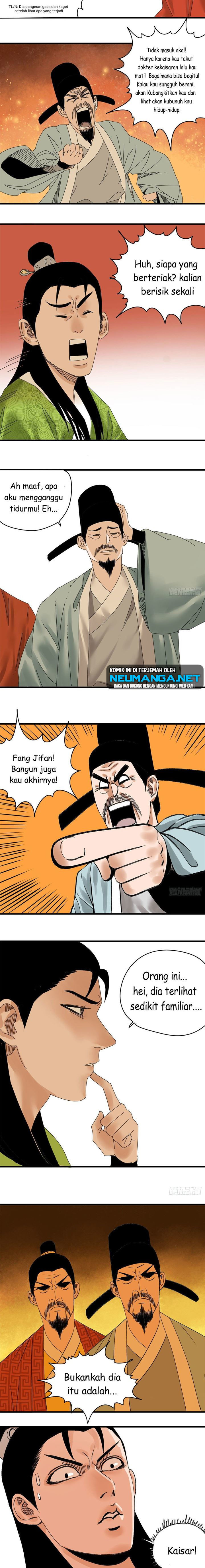 Ming Dynastys Failure Chapter 18 Halaman 5