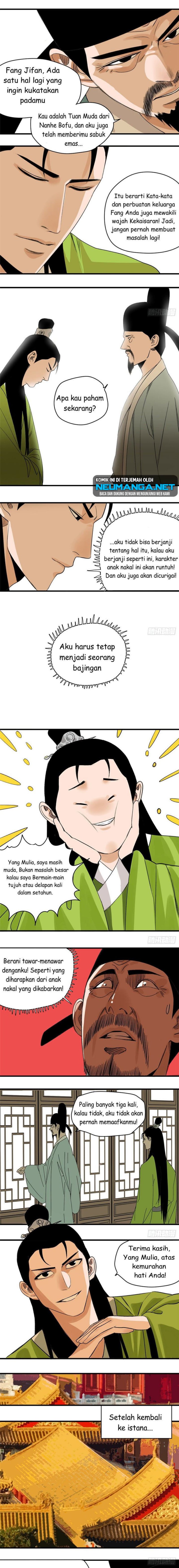 Ming Dynastys Failure Chapter 19 Halaman 5