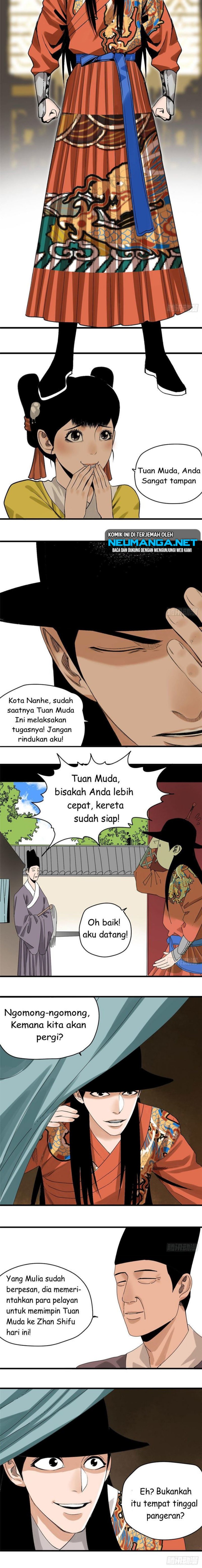 Ming Dynastys Failure Chapter 20 Halaman 4
