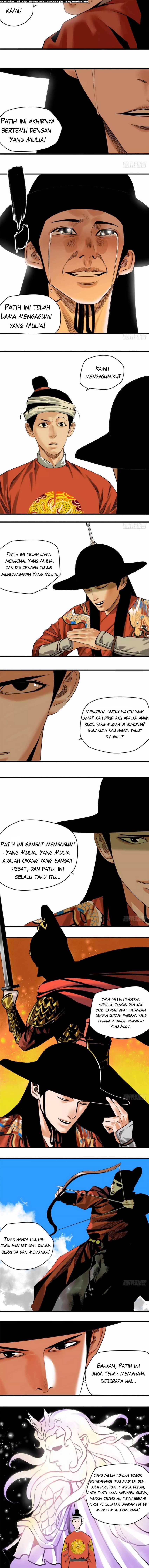 Ming Dynastys Failure Chapter 21 Halaman 3