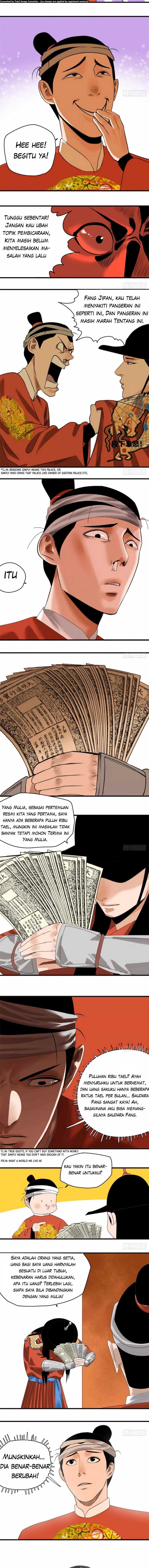 Ming Dynastys Failure Chapter 21 Halaman 4