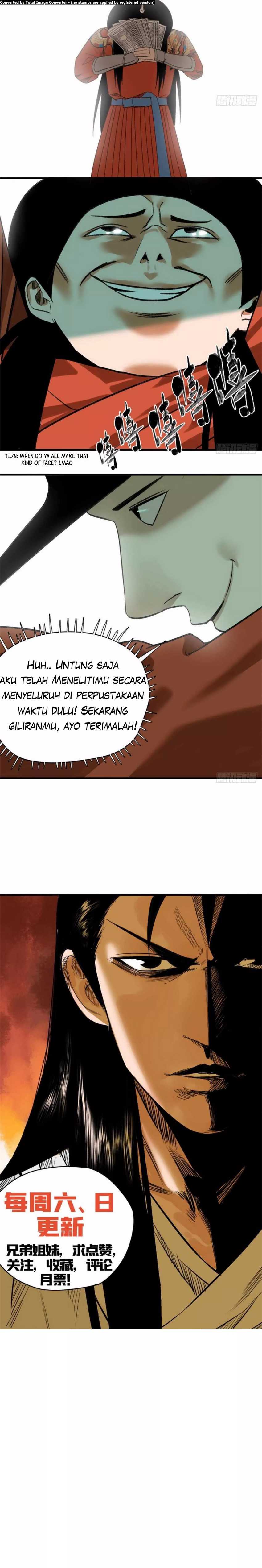 Ming Dynastys Failure Chapter 21 Halaman 5
