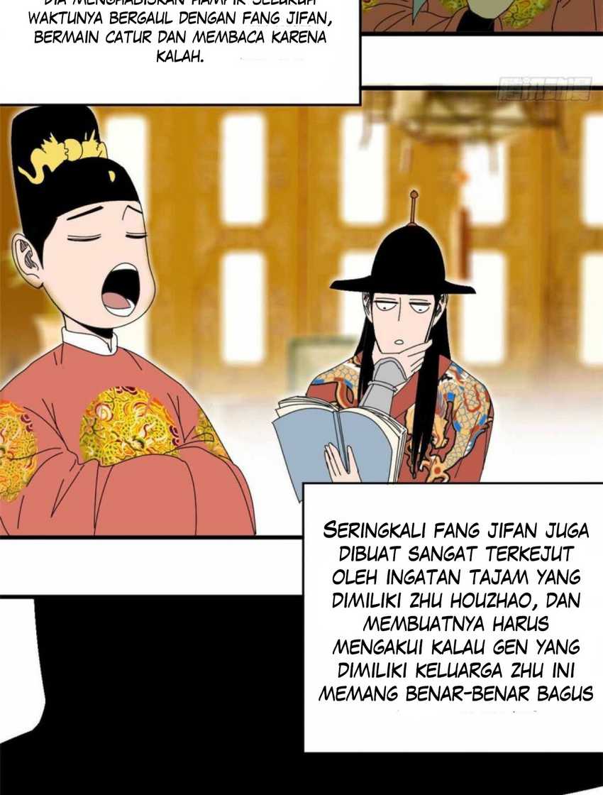 Ming Dynastys Failure Chapter 23 Halaman 22