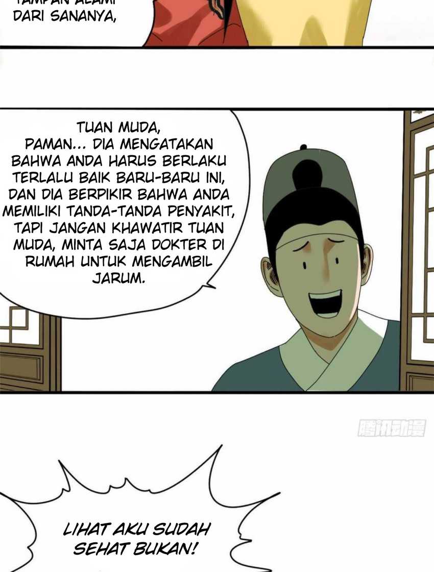 Ming Dynastys Failure Chapter 23 Halaman 25