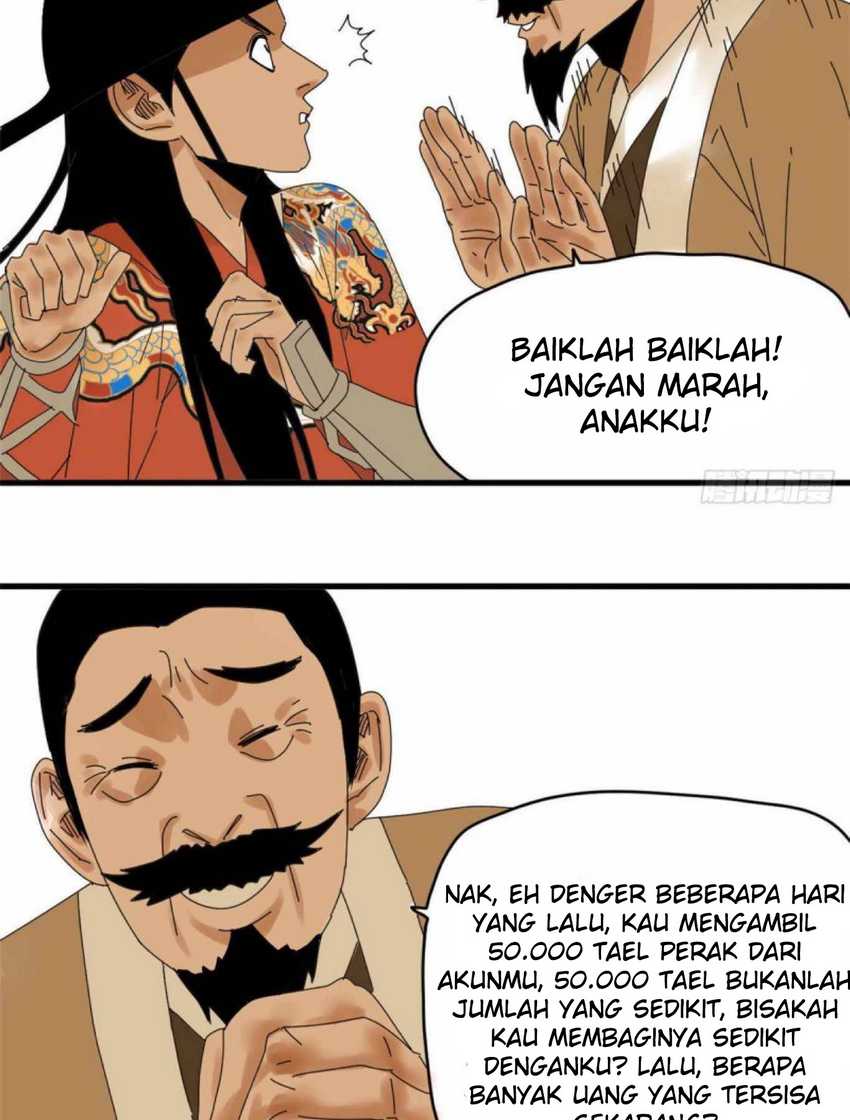 Ming Dynastys Failure Chapter 23 Halaman 30