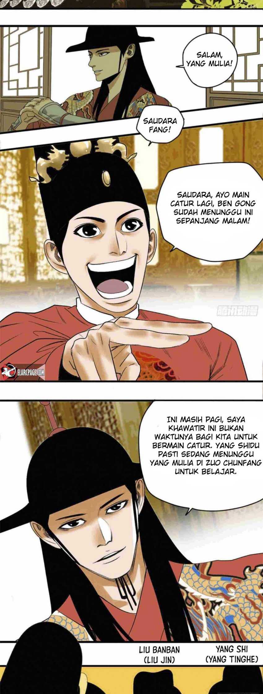 Ming Dynastys Failure Chapter 24 Halaman 3