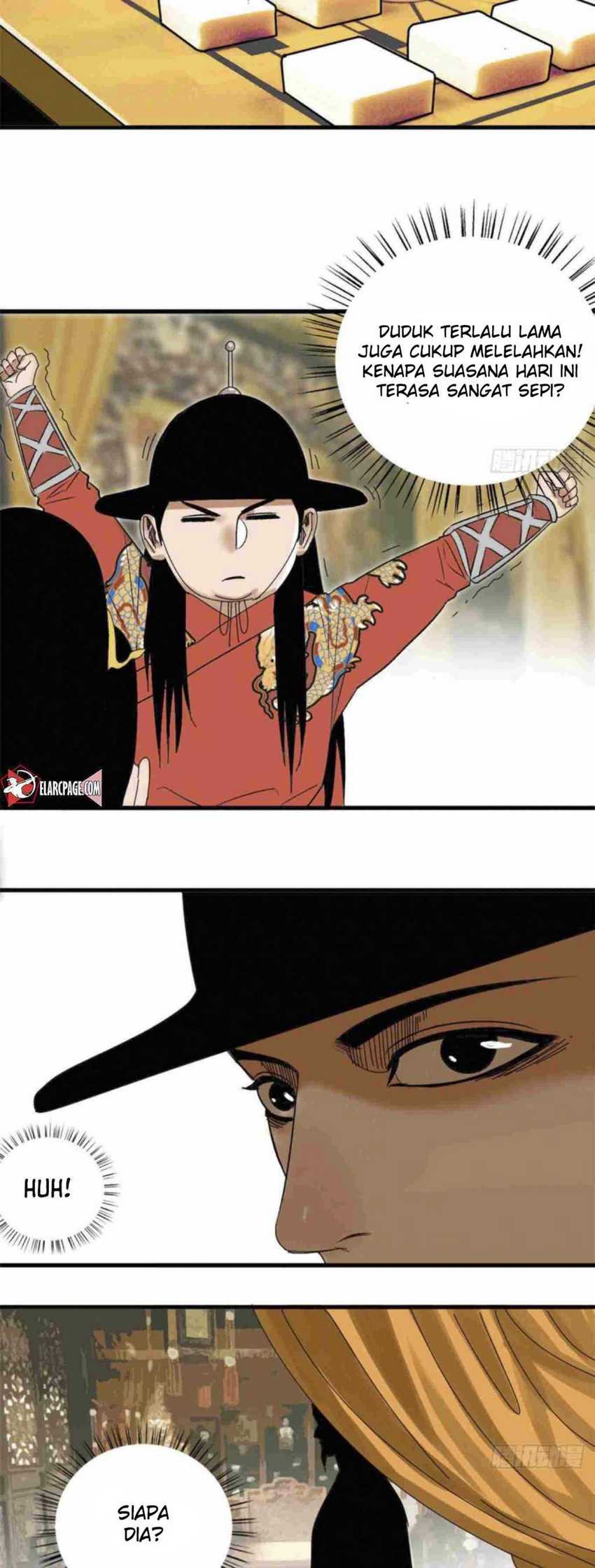 Ming Dynastys Failure Chapter 24 Halaman 5