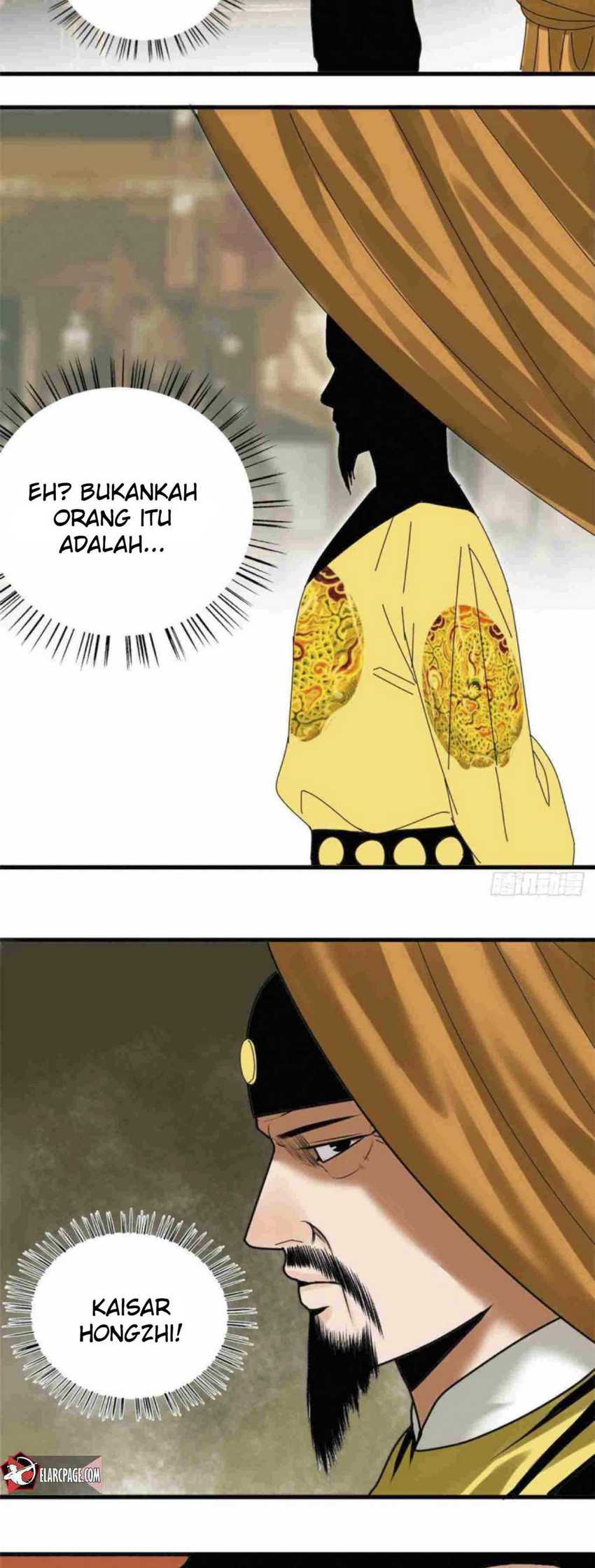 Ming Dynastys Failure Chapter 24 Halaman 6