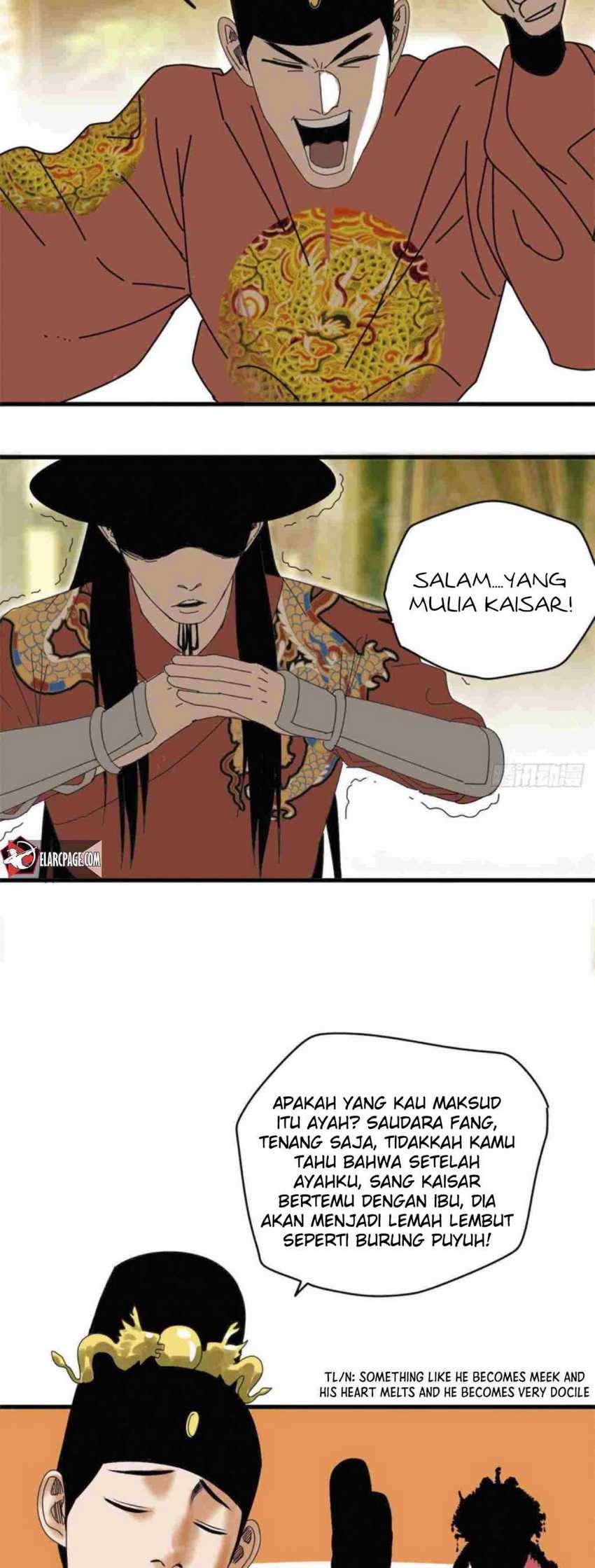 Ming Dynastys Failure Chapter 24 Halaman 8
