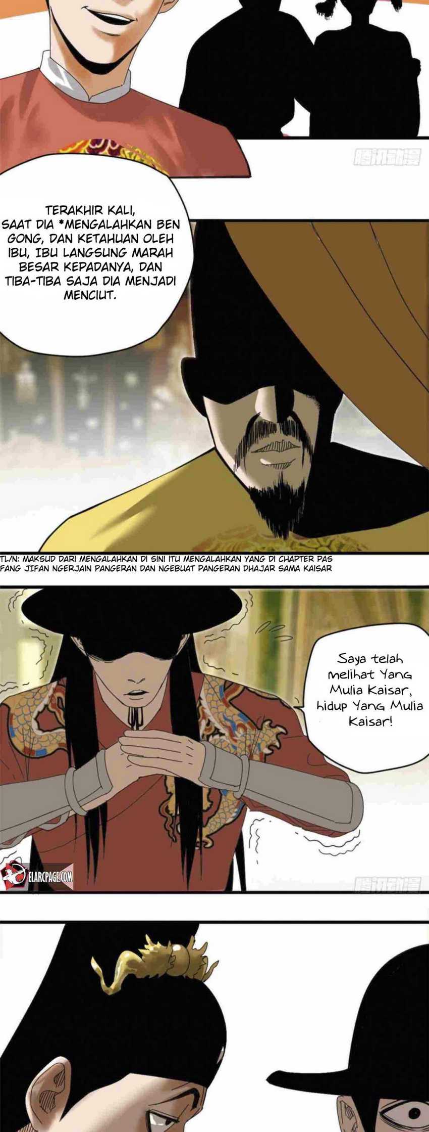 Ming Dynastys Failure Chapter 24 Halaman 9