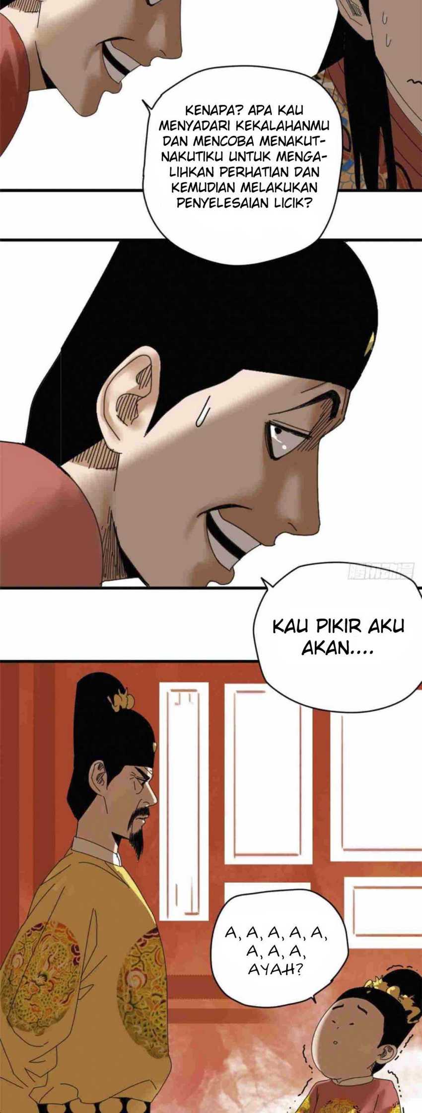 Ming Dynastys Failure Chapter 24 Halaman 10