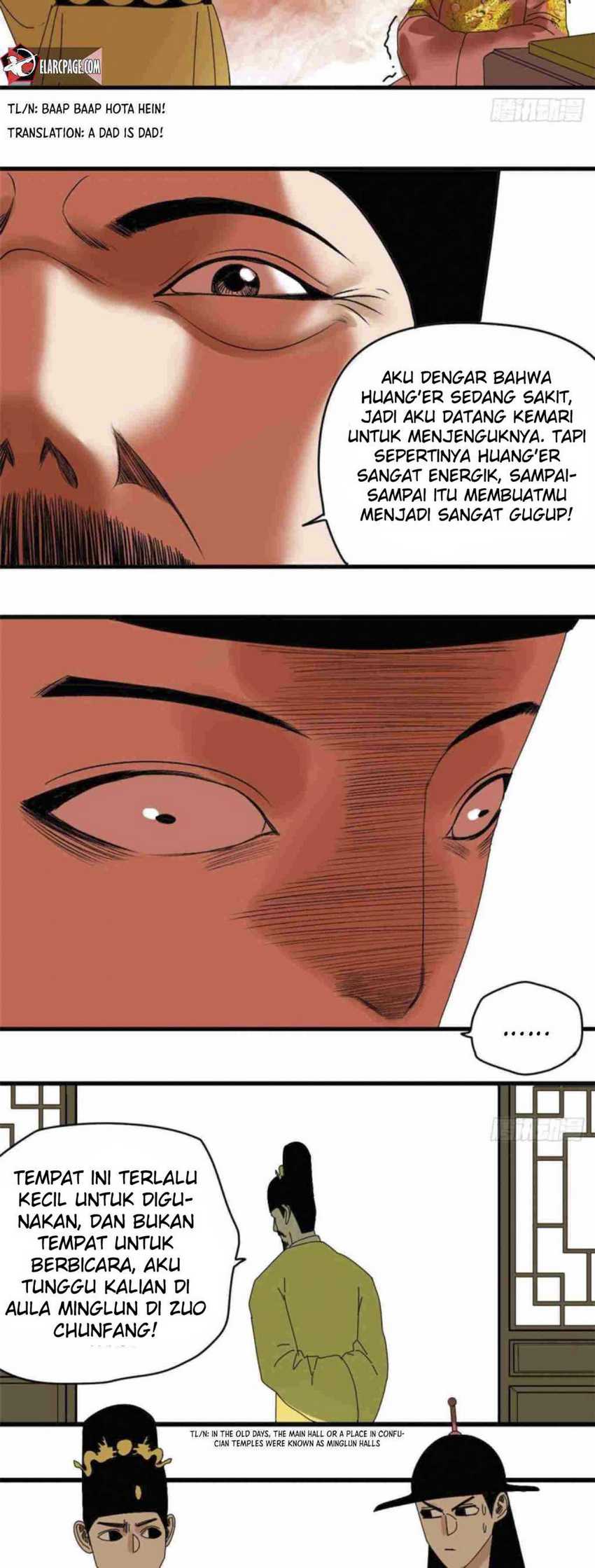 Ming Dynastys Failure Chapter 24 Halaman 11