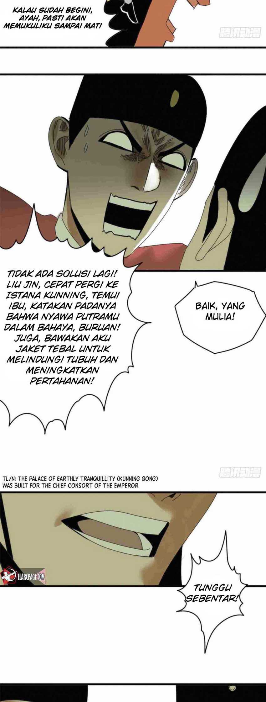 Ming Dynastys Failure Chapter 24 Halaman 13