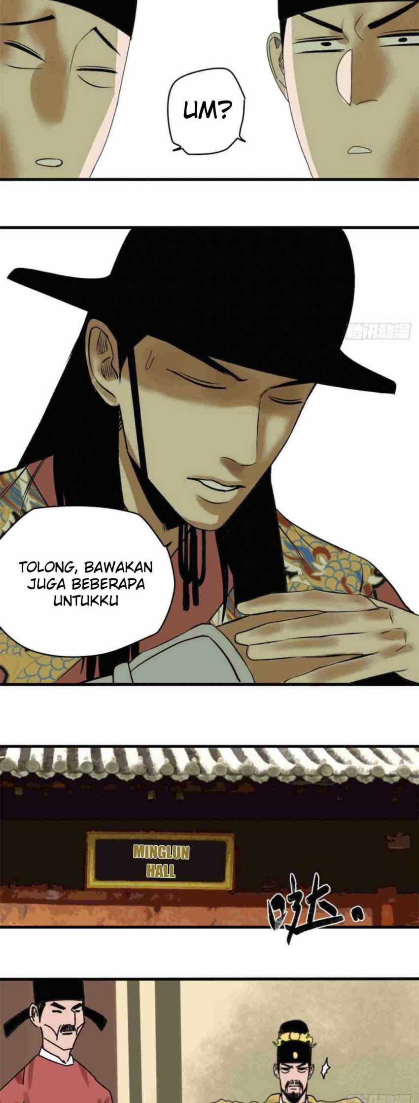 Ming Dynastys Failure Chapter 24 Halaman 14