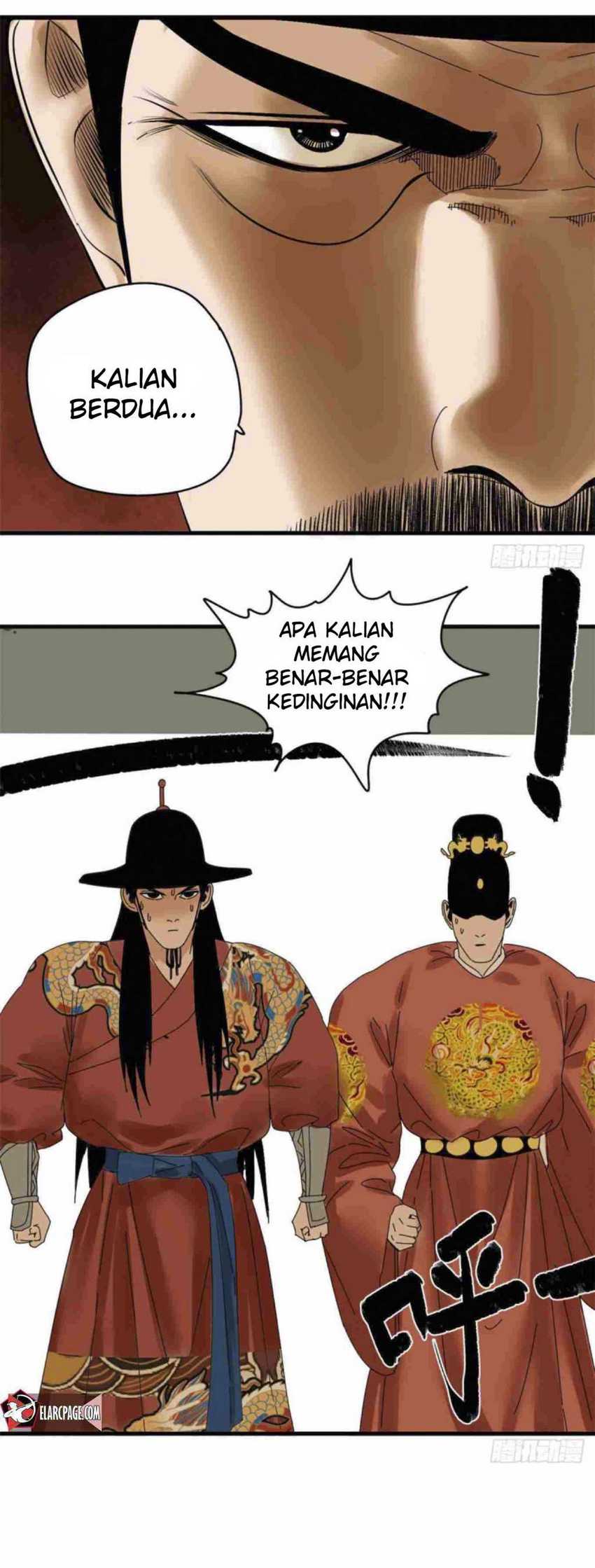 Ming Dynastys Failure Chapter 24 Halaman 16