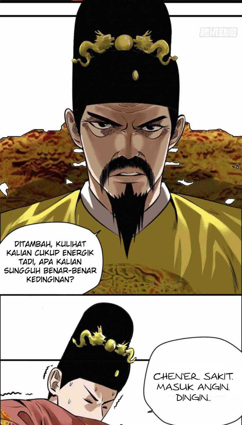 Ming Dynastys Failure Chapter 25 Halaman 4