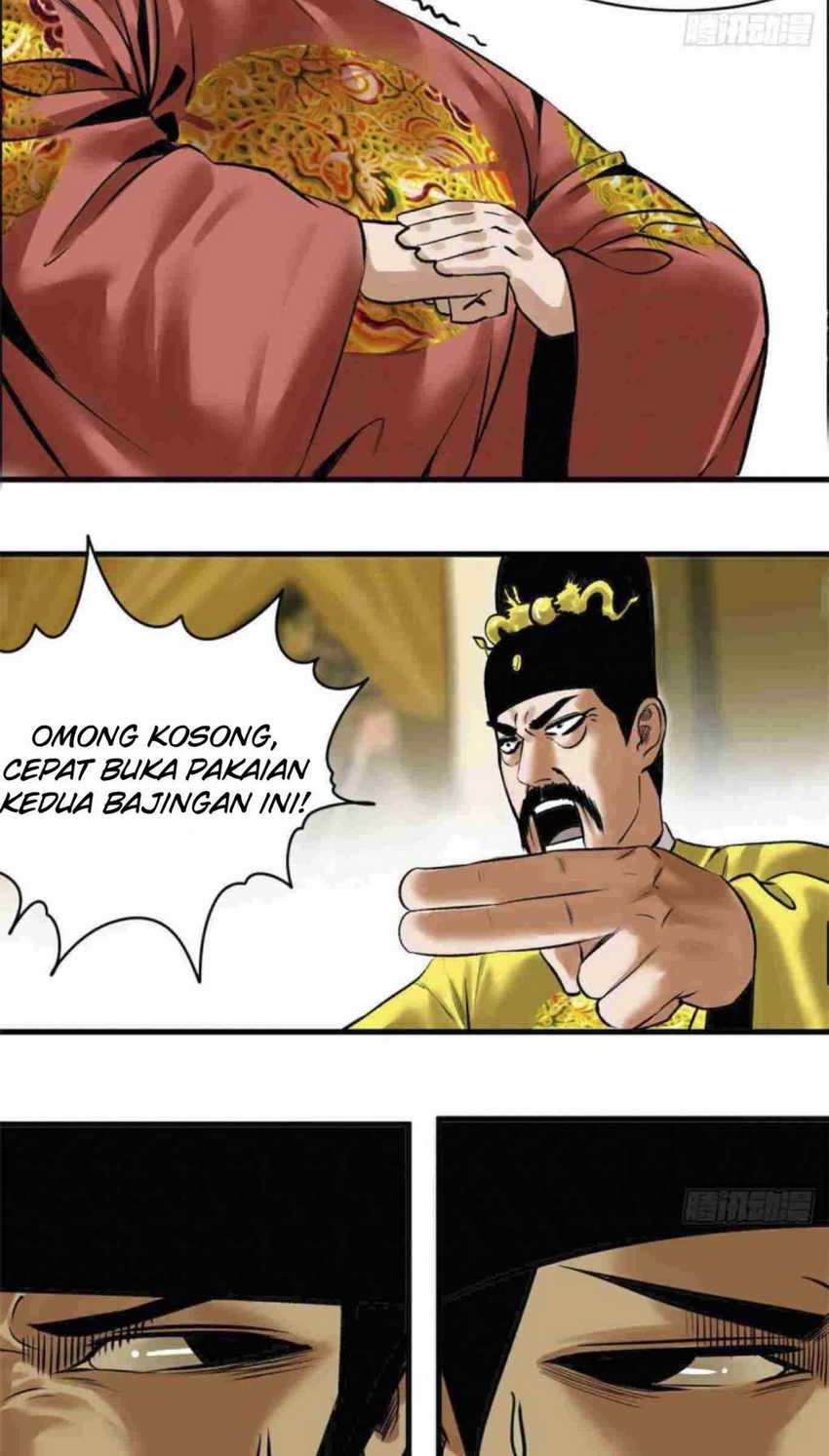 Ming Dynastys Failure Chapter 25 Halaman 5