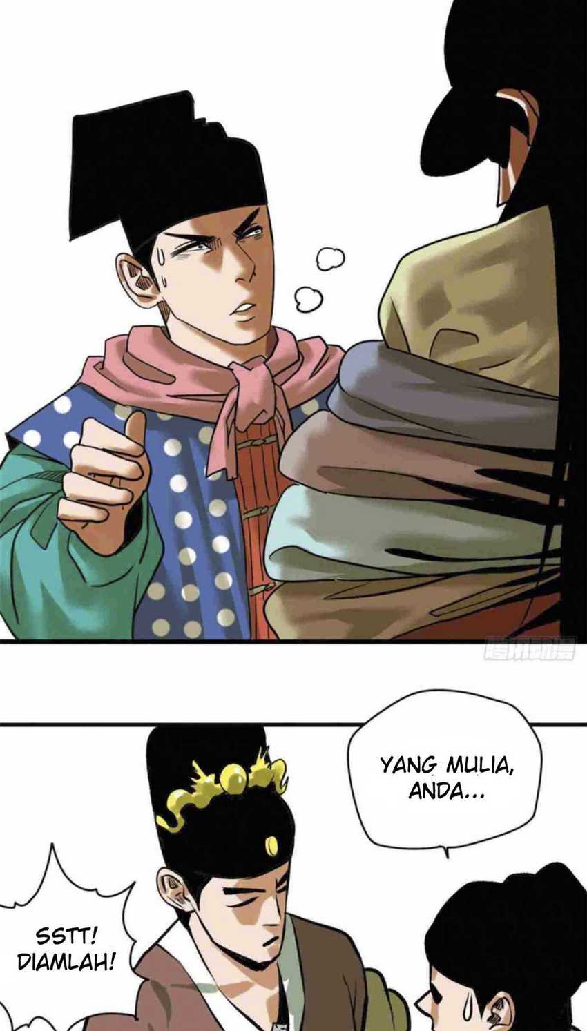 Ming Dynastys Failure Chapter 25 Halaman 11