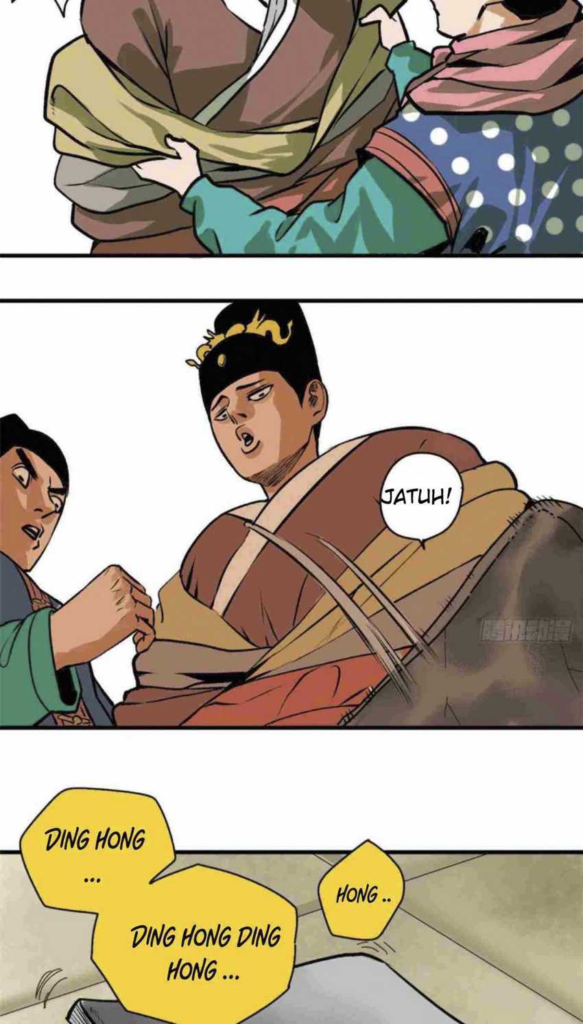 Ming Dynastys Failure Chapter 25 Halaman 12