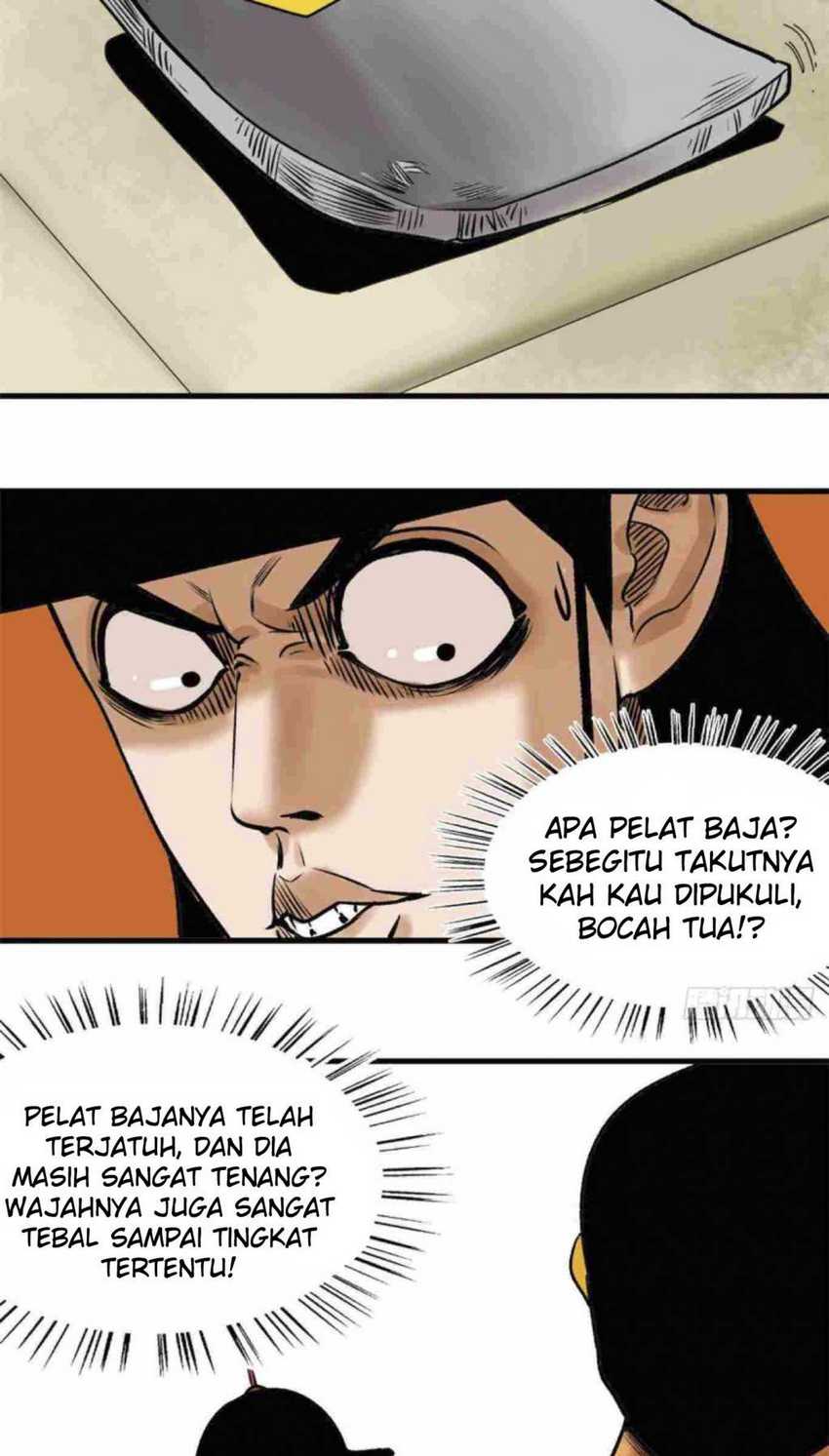 Ming Dynastys Failure Chapter 25 Halaman 13