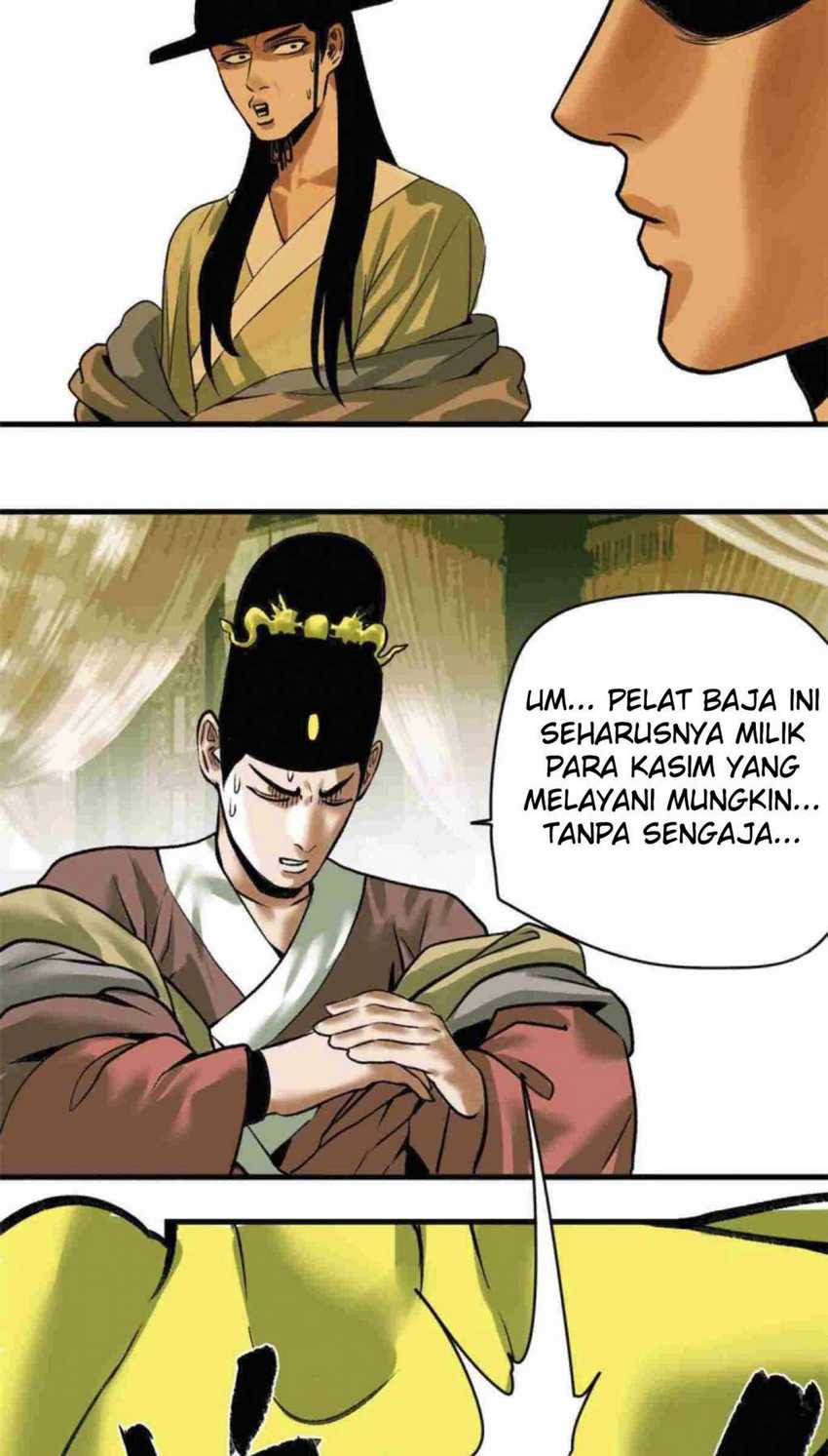 Ming Dynastys Failure Chapter 25 Halaman 14