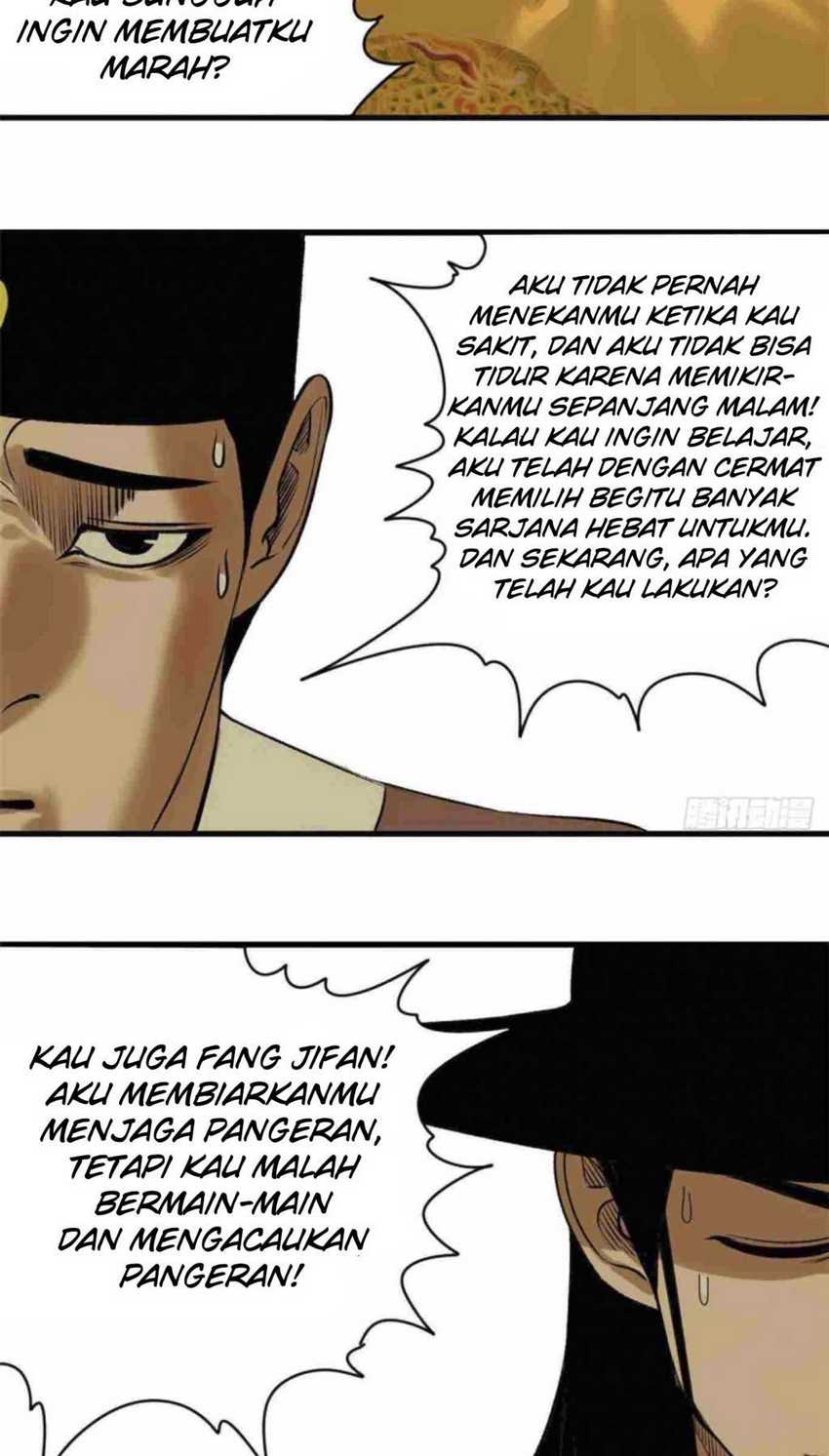 Ming Dynastys Failure Chapter 25 Halaman 16