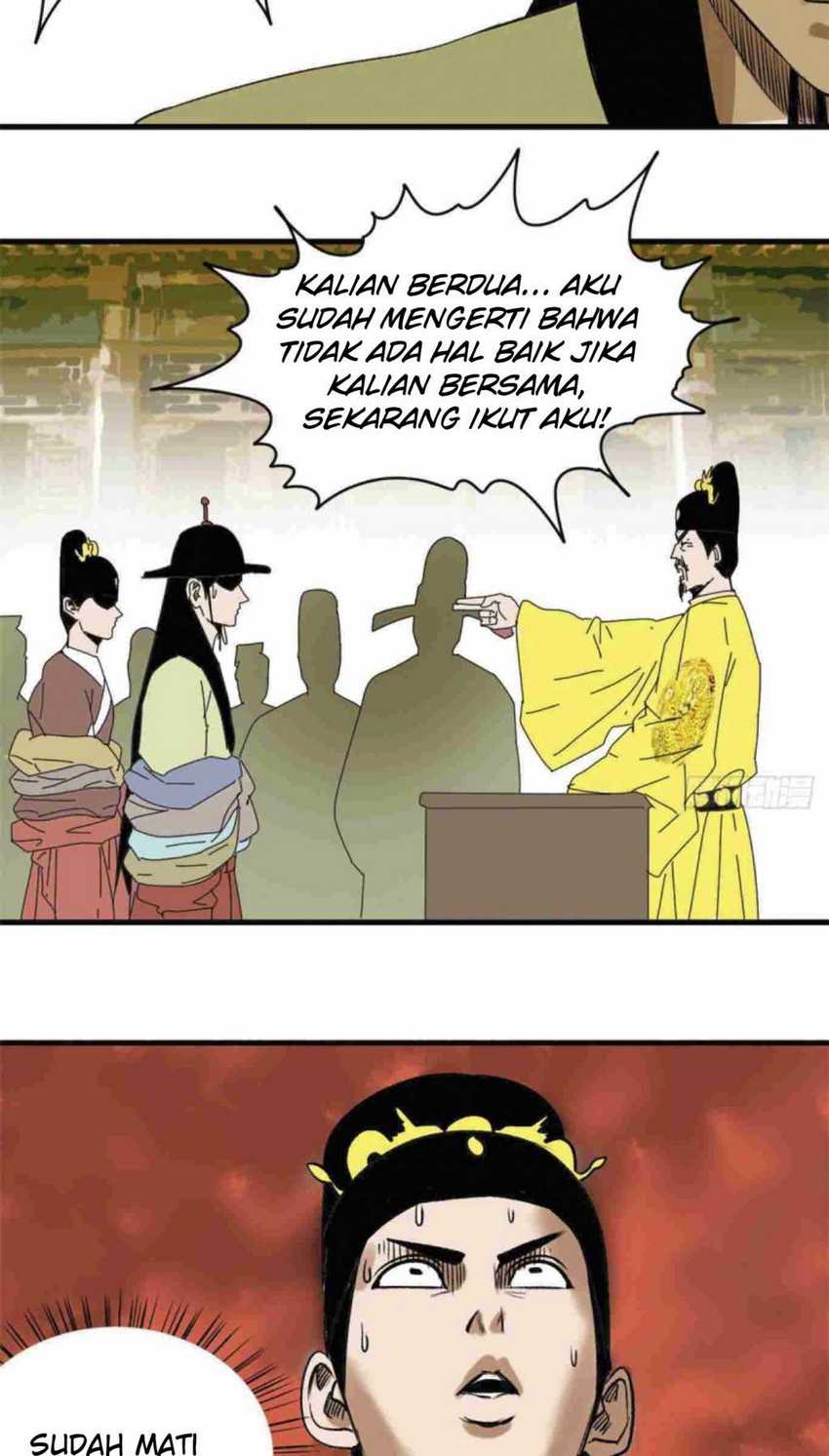Ming Dynastys Failure Chapter 25 Halaman 17