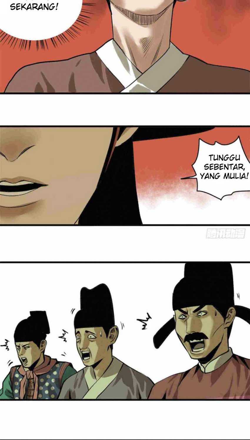 Ming Dynastys Failure Chapter 25 Halaman 18