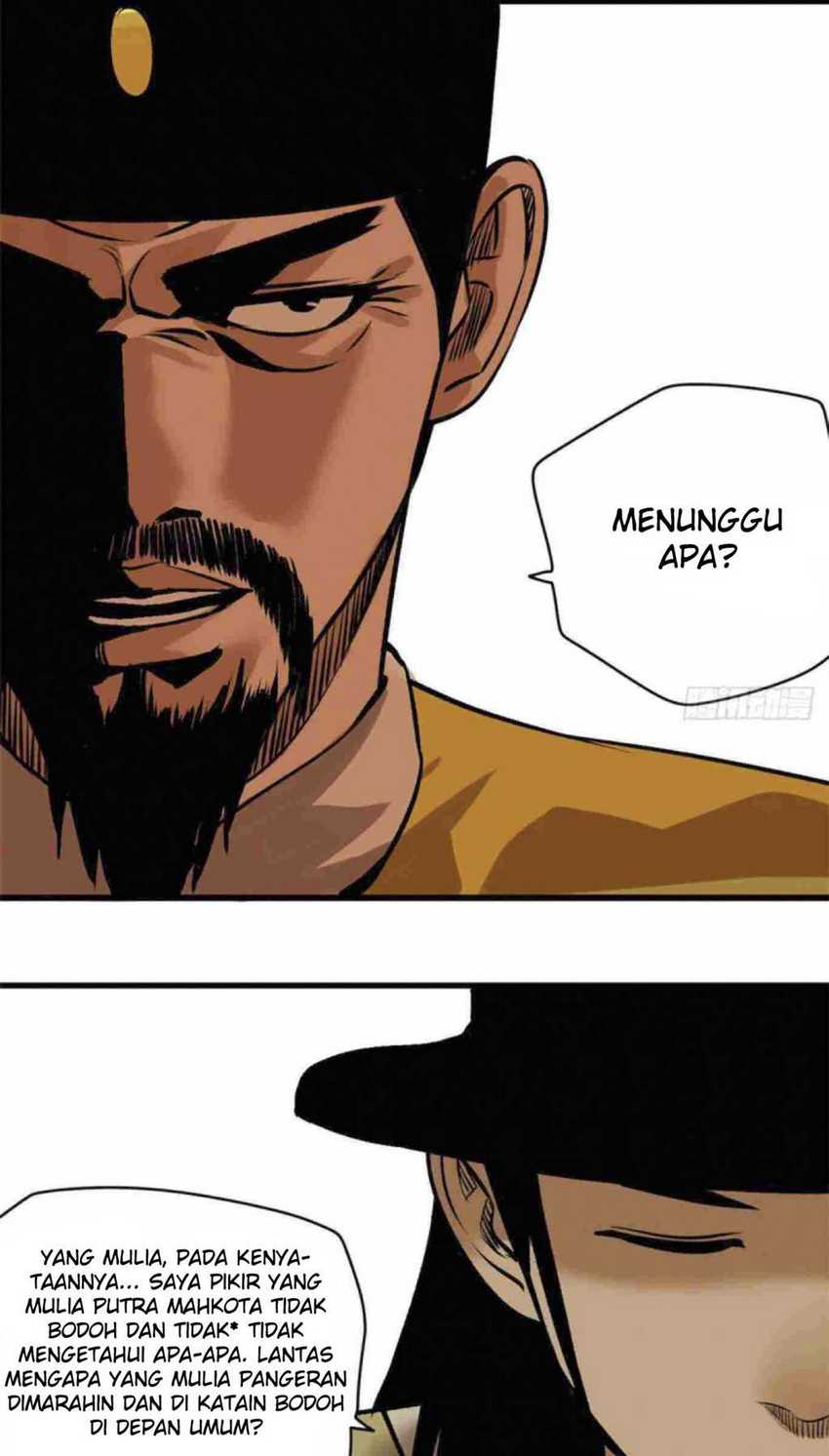 Ming Dynastys Failure Chapter 25 Halaman 19