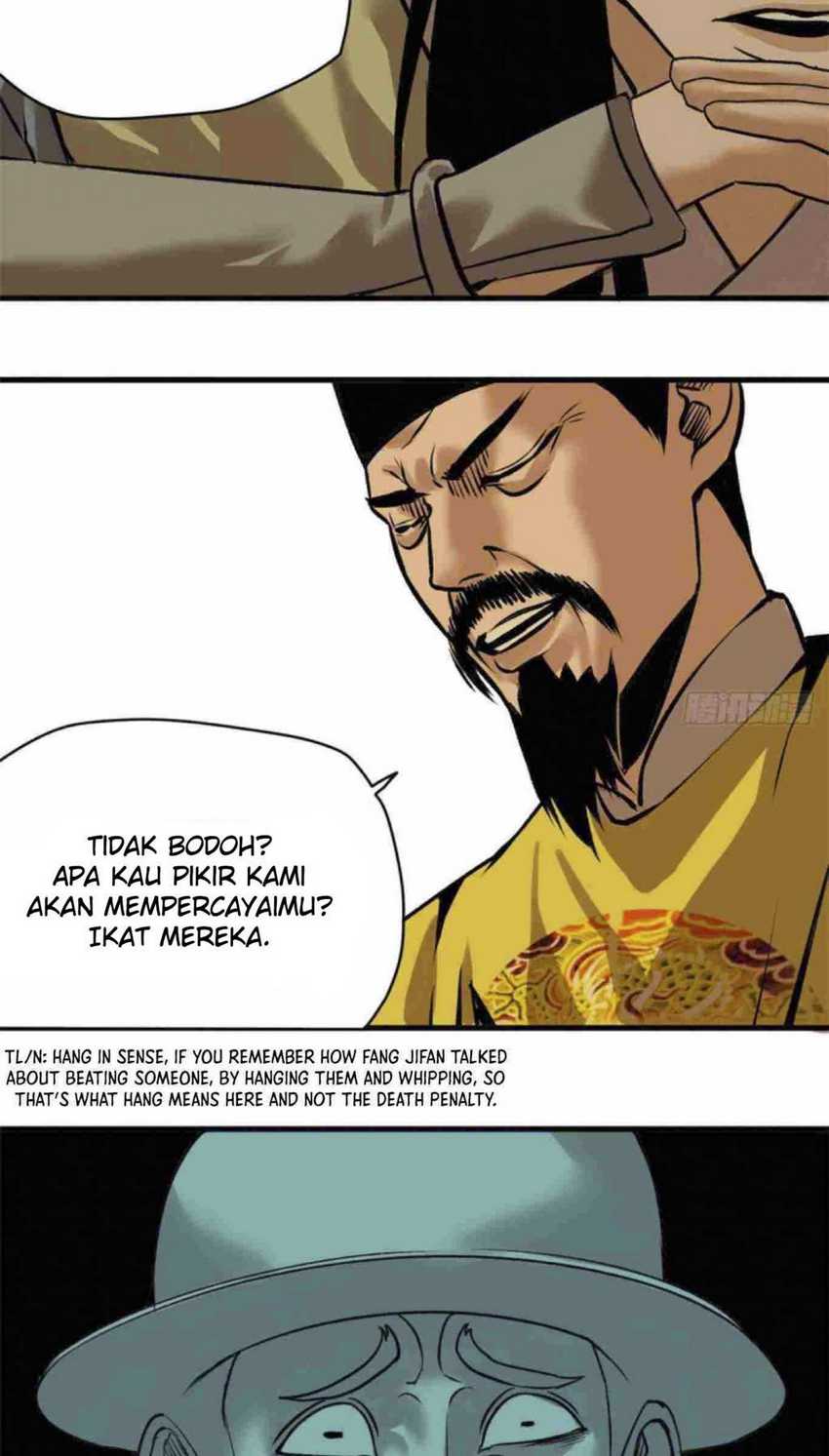 Ming Dynastys Failure Chapter 25 Halaman 20