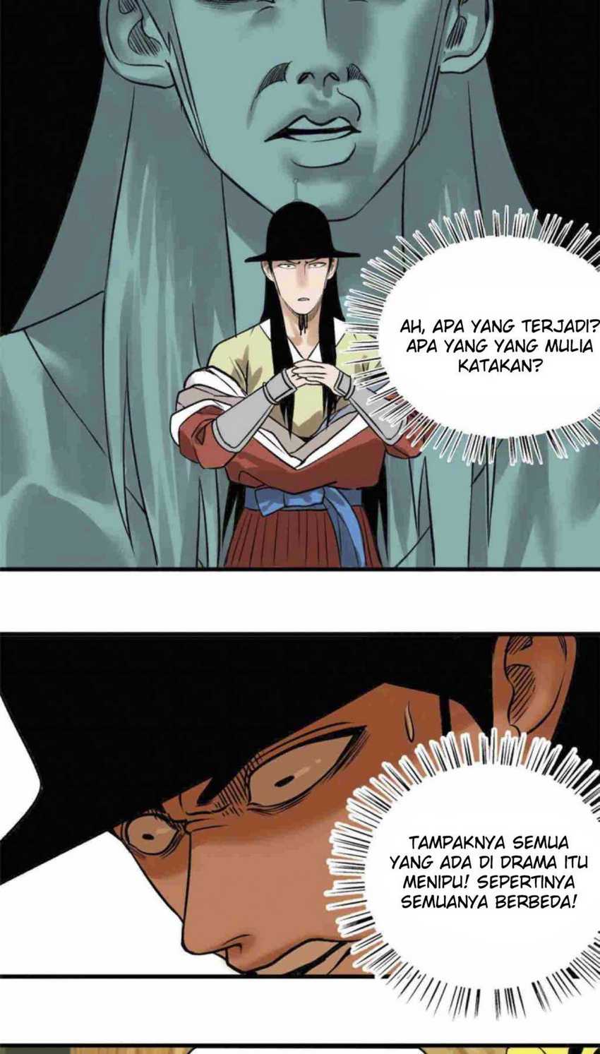 Ming Dynastys Failure Chapter 25 Halaman 21