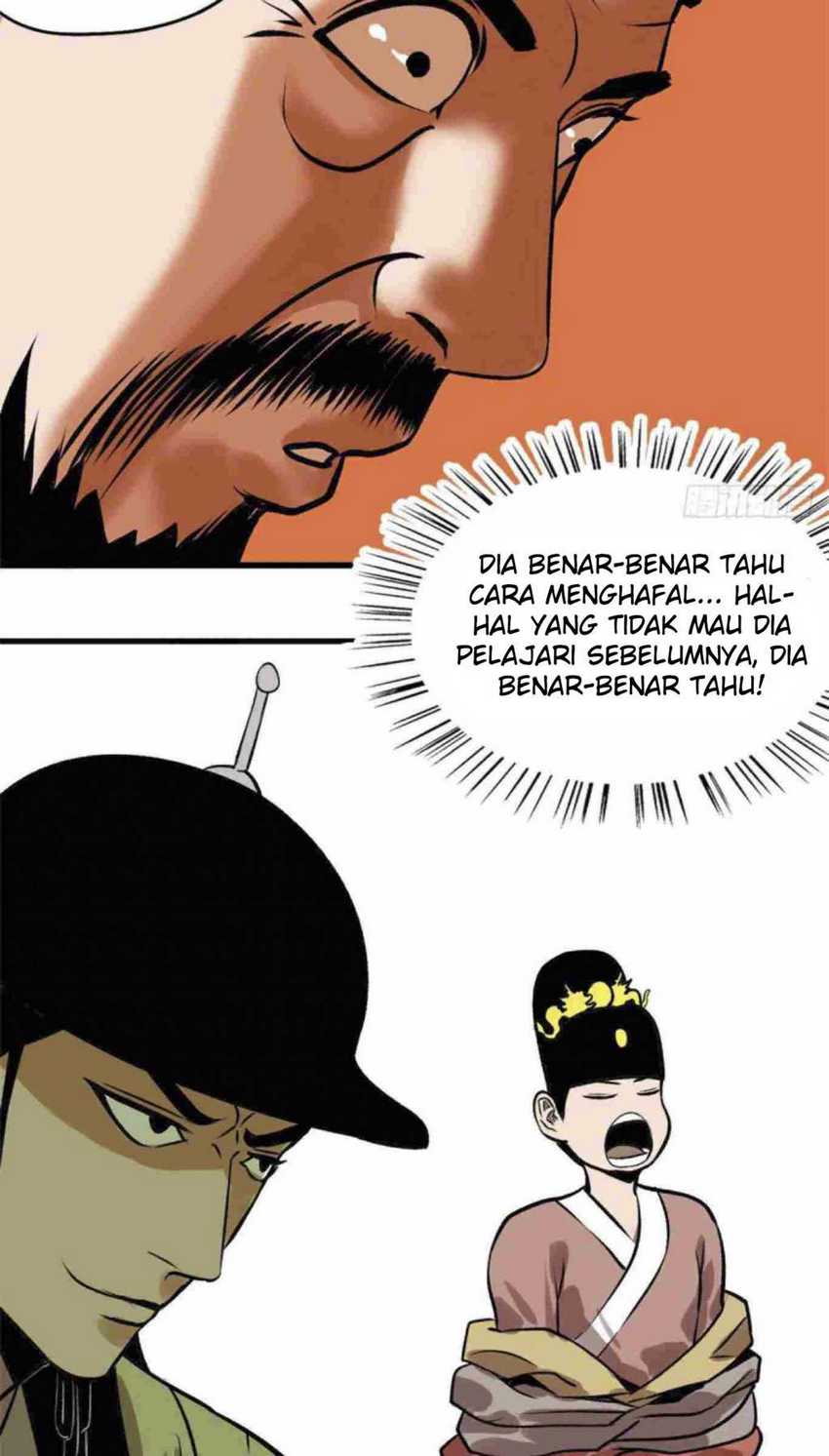 Ming Dynastys Failure Chapter 25 Halaman 24