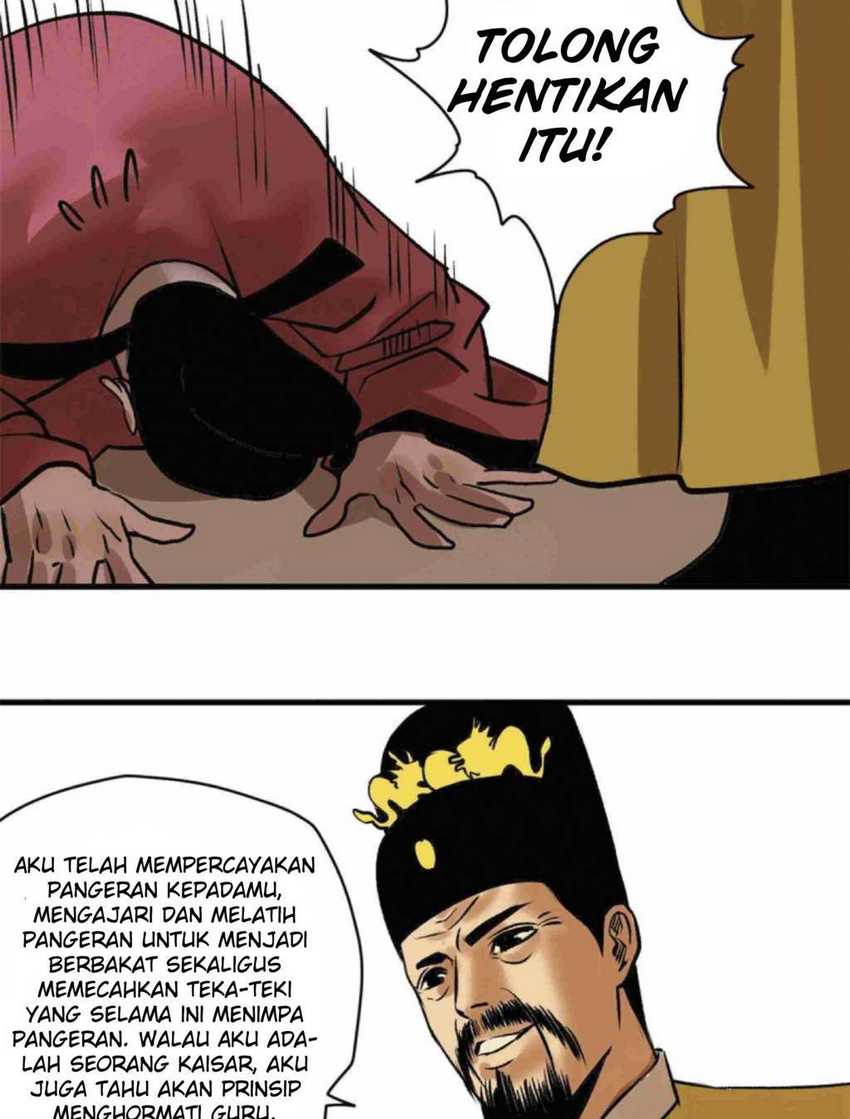 Ming Dynastys Failure Chapter 26 Halaman 16