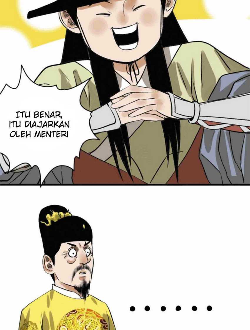 Ming Dynastys Failure Chapter 26 Halaman 23