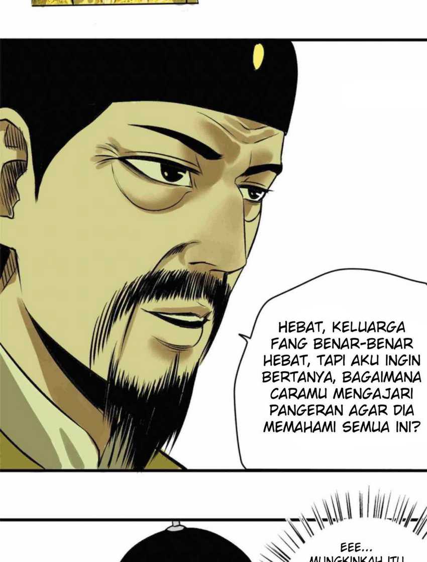 Ming Dynastys Failure Chapter 26 Halaman 24