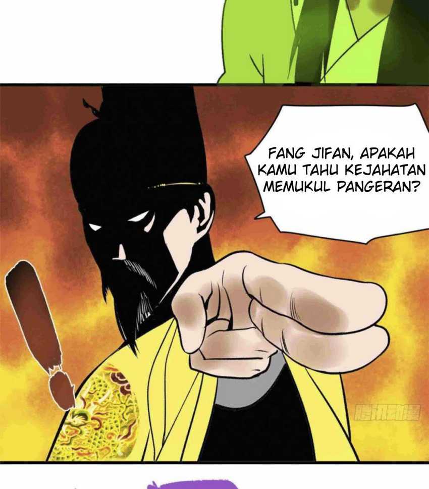 Ming Dynastys Failure Chapter 26 Halaman 29