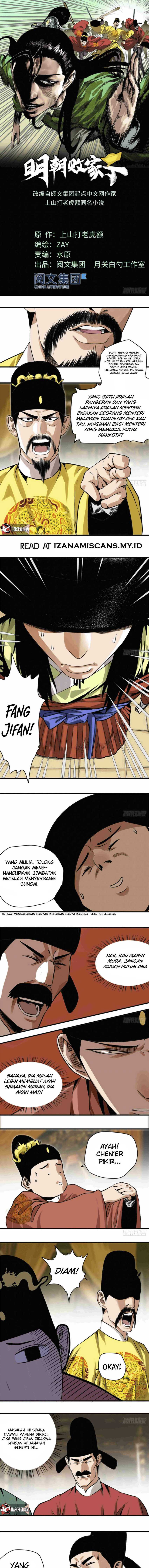 Ming Dynastys Failure Chapter 27 Halaman 2