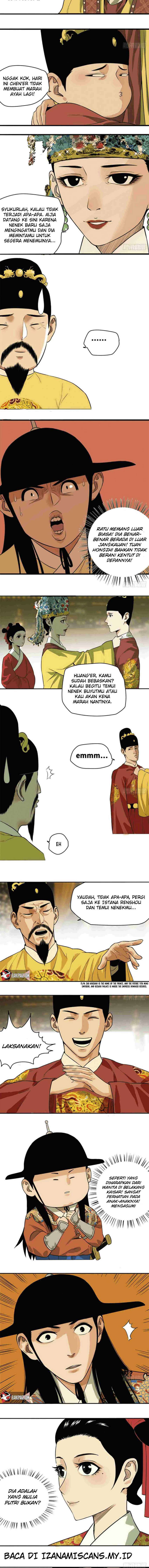 Ming Dynastys Failure Chapter 28 Halaman 3