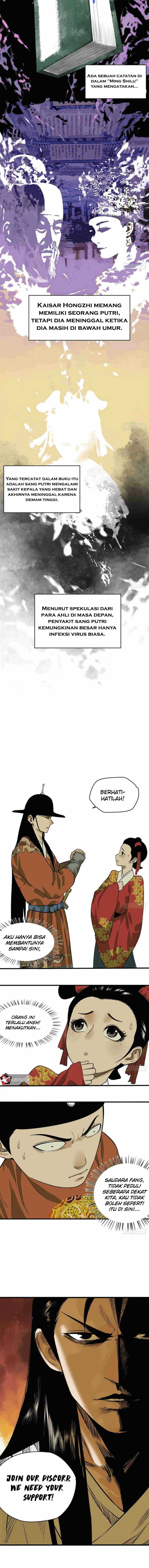 Ming Dynastys Failure Chapter 28 Halaman 5
