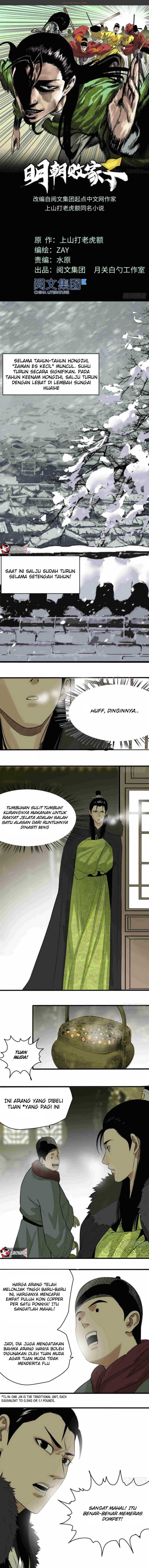 Ming Dynastys Failure Chapter 30 Halaman 2