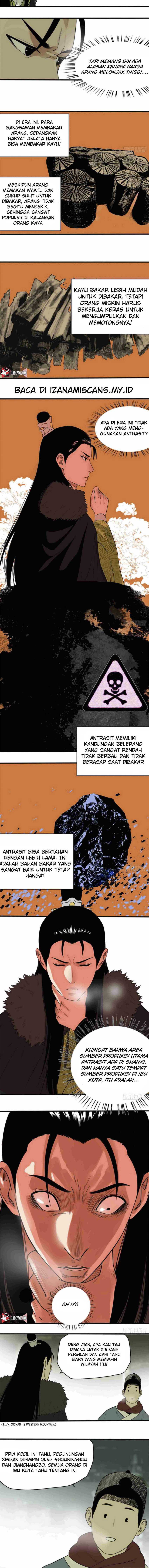 Ming Dynastys Failure Chapter 30 Halaman 3