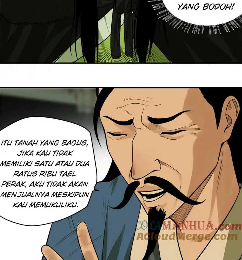 Ming Dynastys Failure Chapter 31 Halaman 4