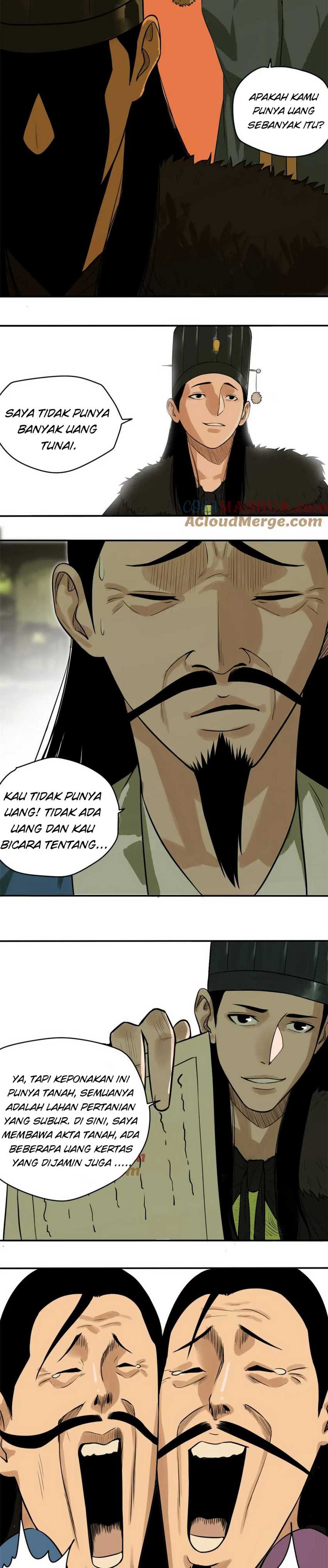 Ming Dynastys Failure Chapter 31 Halaman 9