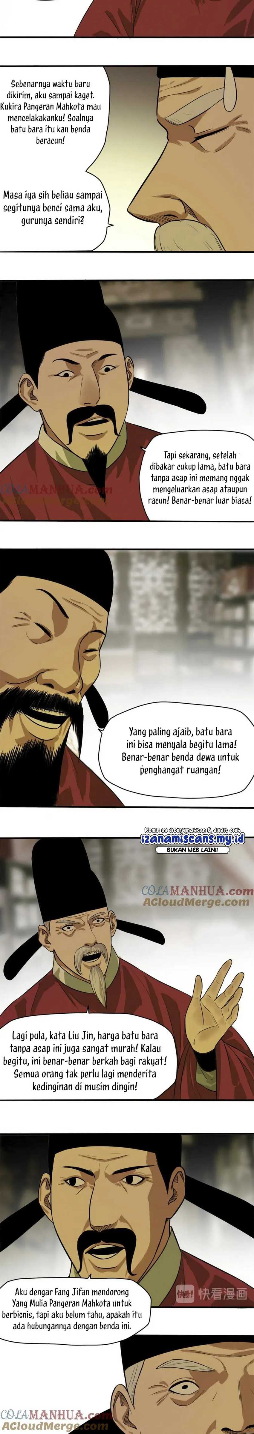Ming Dynastys Failure Chapter 38 Halaman 6