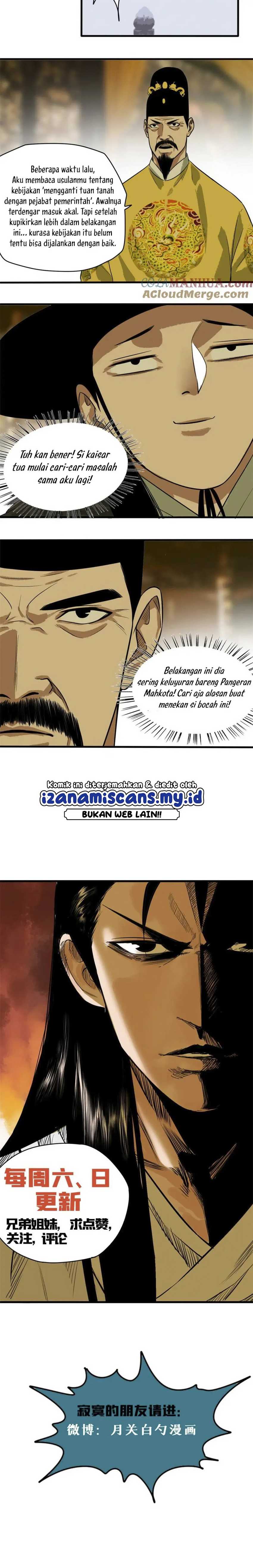 Ming Dynastys Failure Chapter 38 Halaman 8