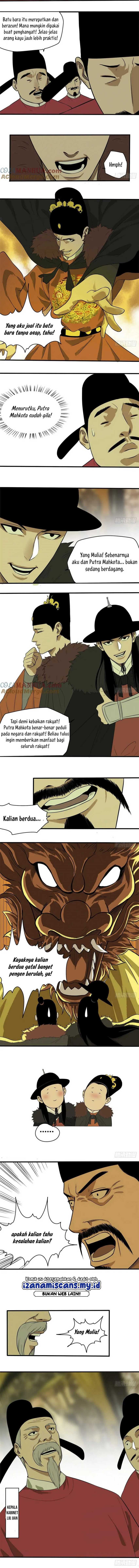 Ming Dynastys Failure Chapter 39 Halaman 5