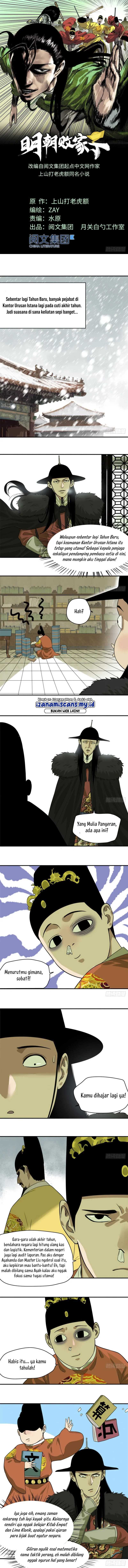 Ming Dynastys Failure Chapter 52 Halaman 2